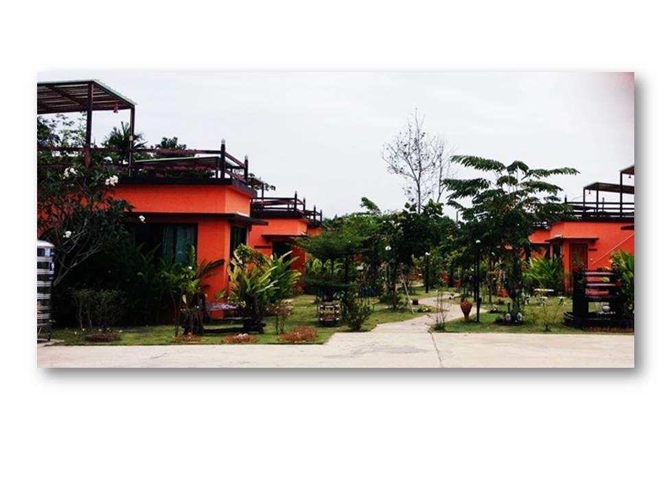 10 Billion Resort Samut Songkhram Ngoại thất bức ảnh
