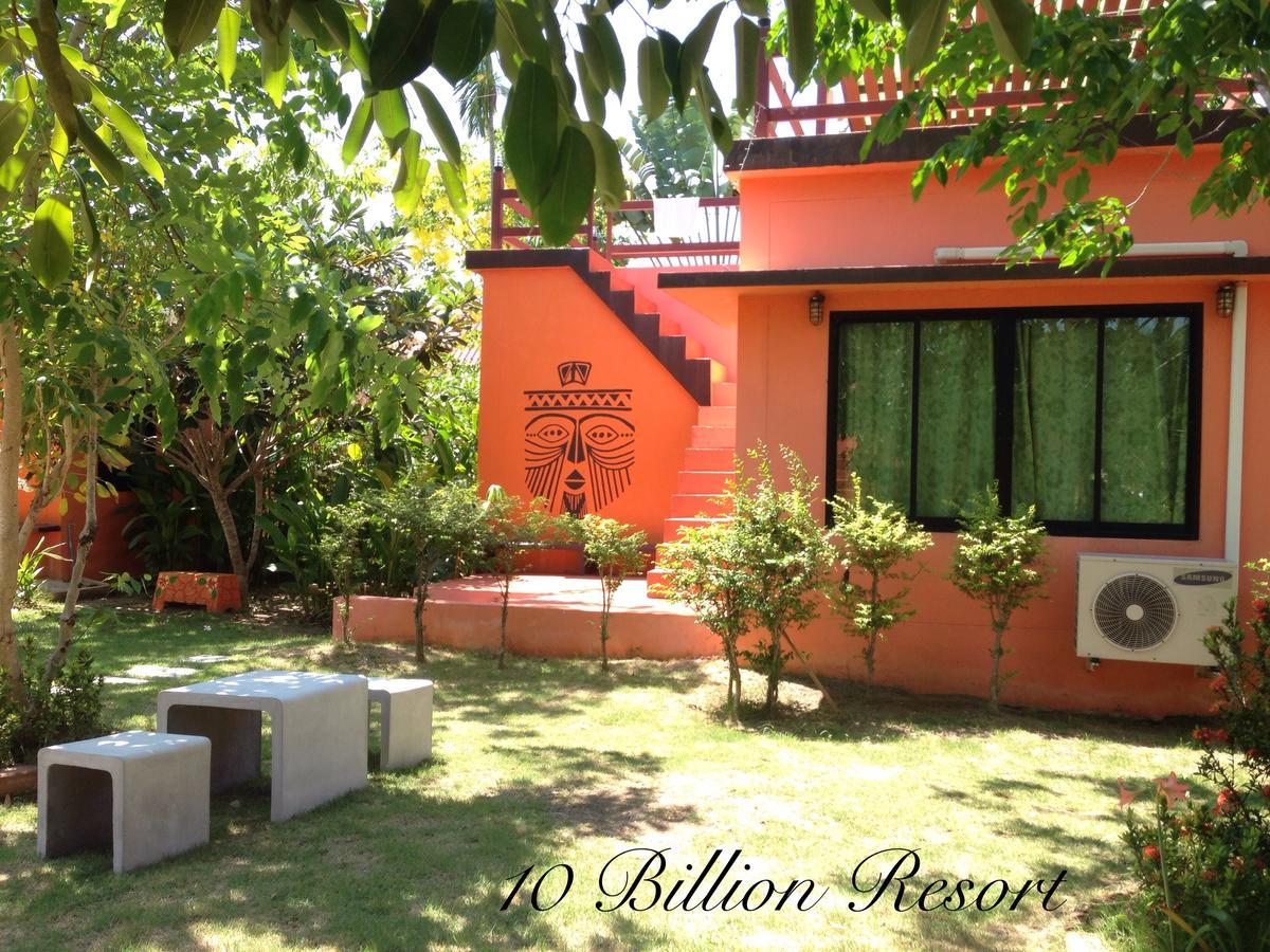10 Billion Resort Samut Songkhram Ngoại thất bức ảnh